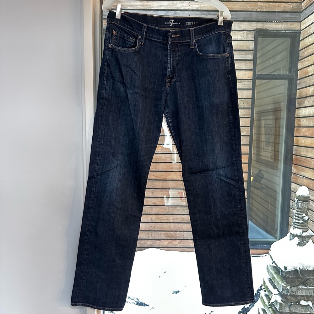 SFAMK Men’s Jeans Carsen